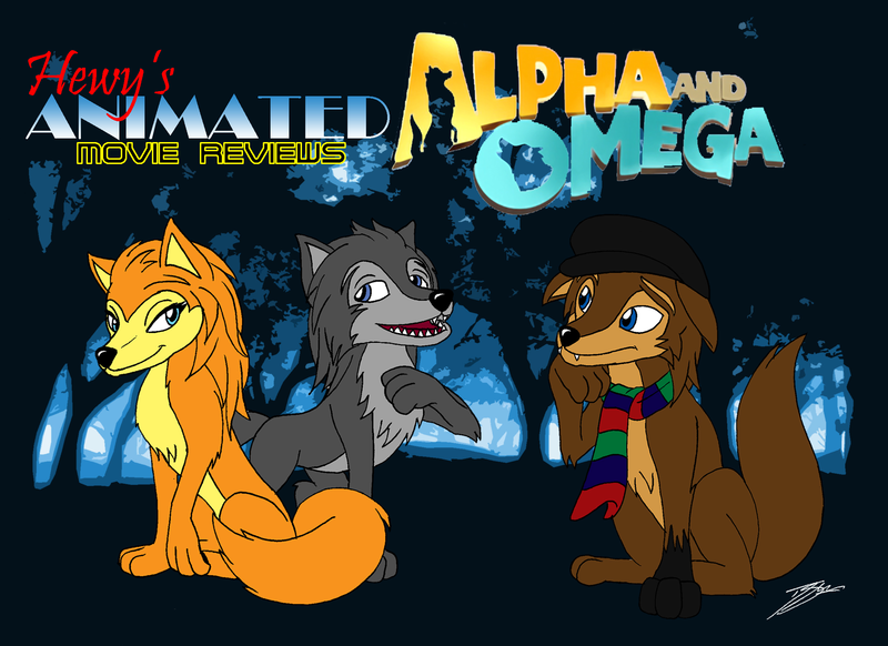 alpha and omega fan Art: Some Alpha & Omega DeviantArt.