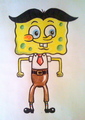 Spongebob - spongebob-squarepants fan art