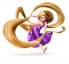  Rapunzel - L'intreccio della torre hair