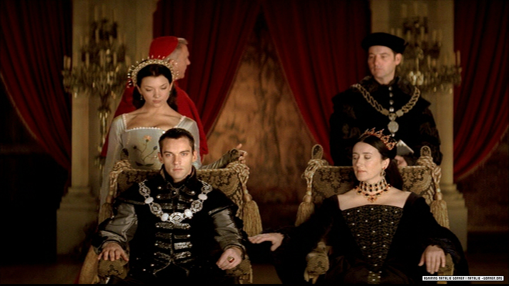 The Tudors Series 1 Credits Natalie Dormer as Anne Boleyn Image 21401606