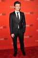 Time Magazine 100 most influencal people - glee photo