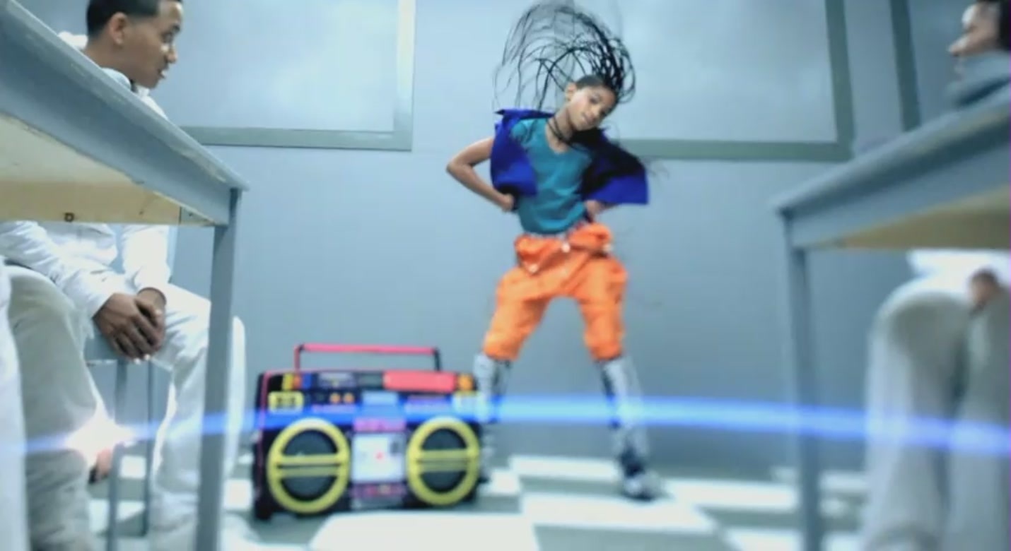 Whip My Hair [Music Video] - Willow Smith Image (21410962) - Fanpop