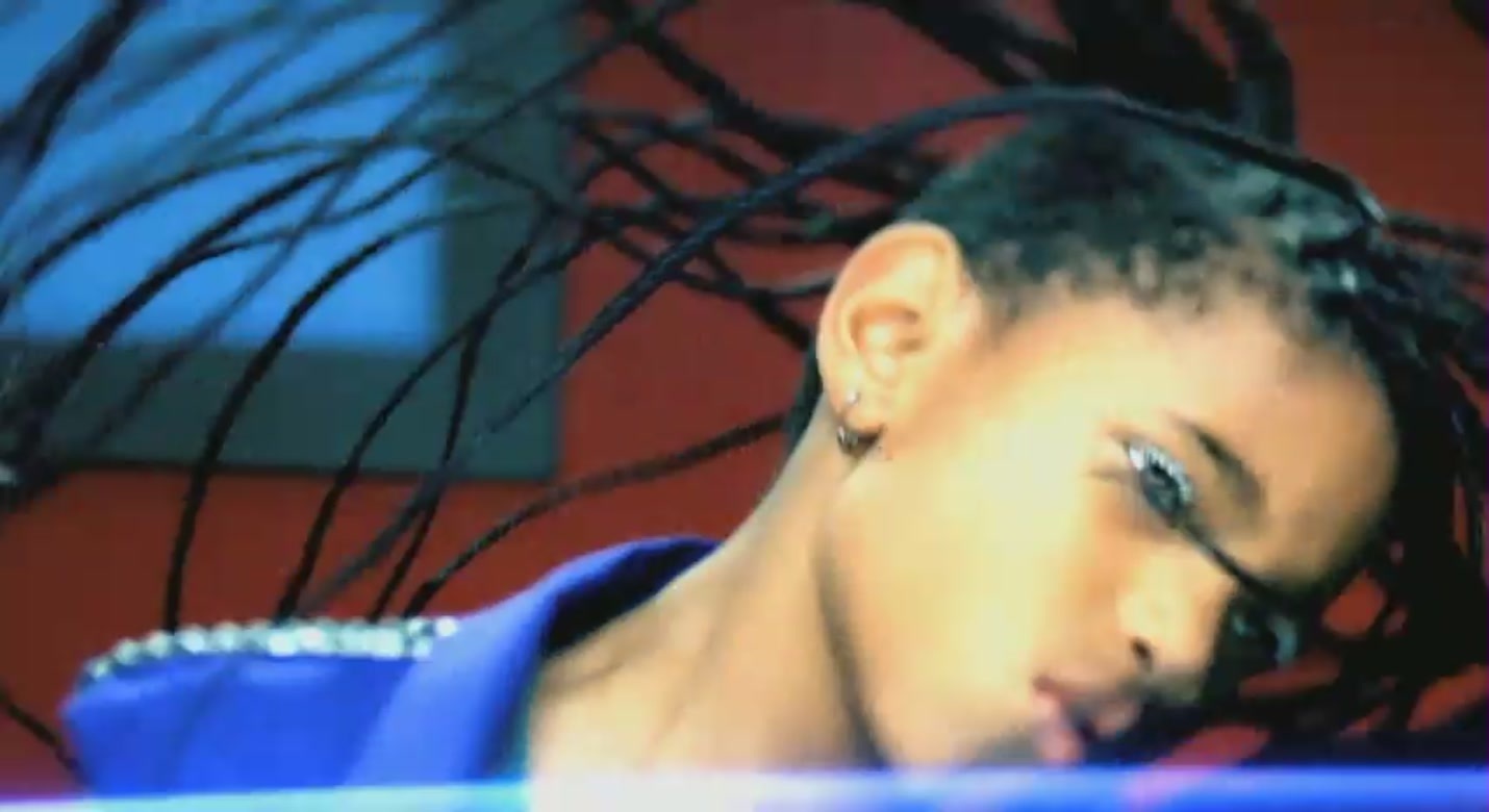 Whip My Hair [Music Video] - Willow Smith Image (21410999) - Fanpop