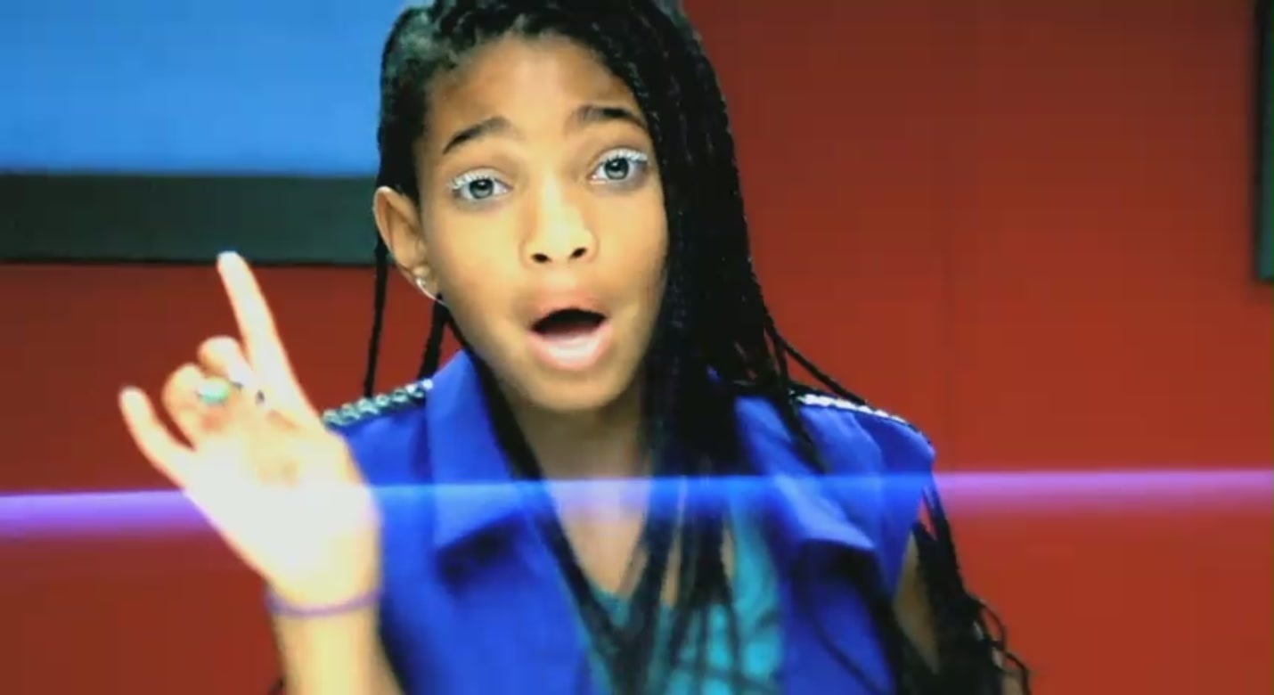 Whip My Hair [Music Video] - Willow Smith Image (21411157) - Fanpop