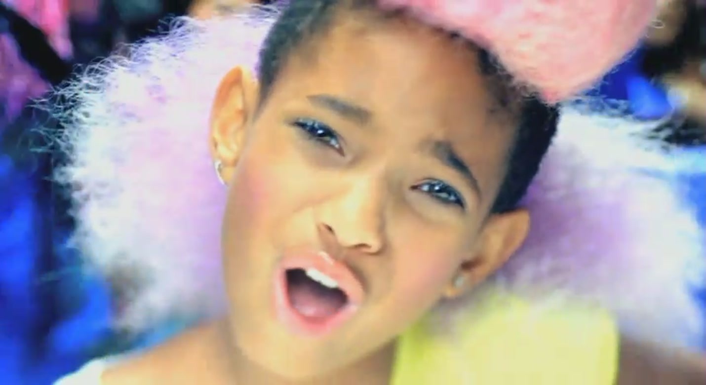 Whip My Hair [Music Video] - Willow Smith Image (21411221) - Fanpop