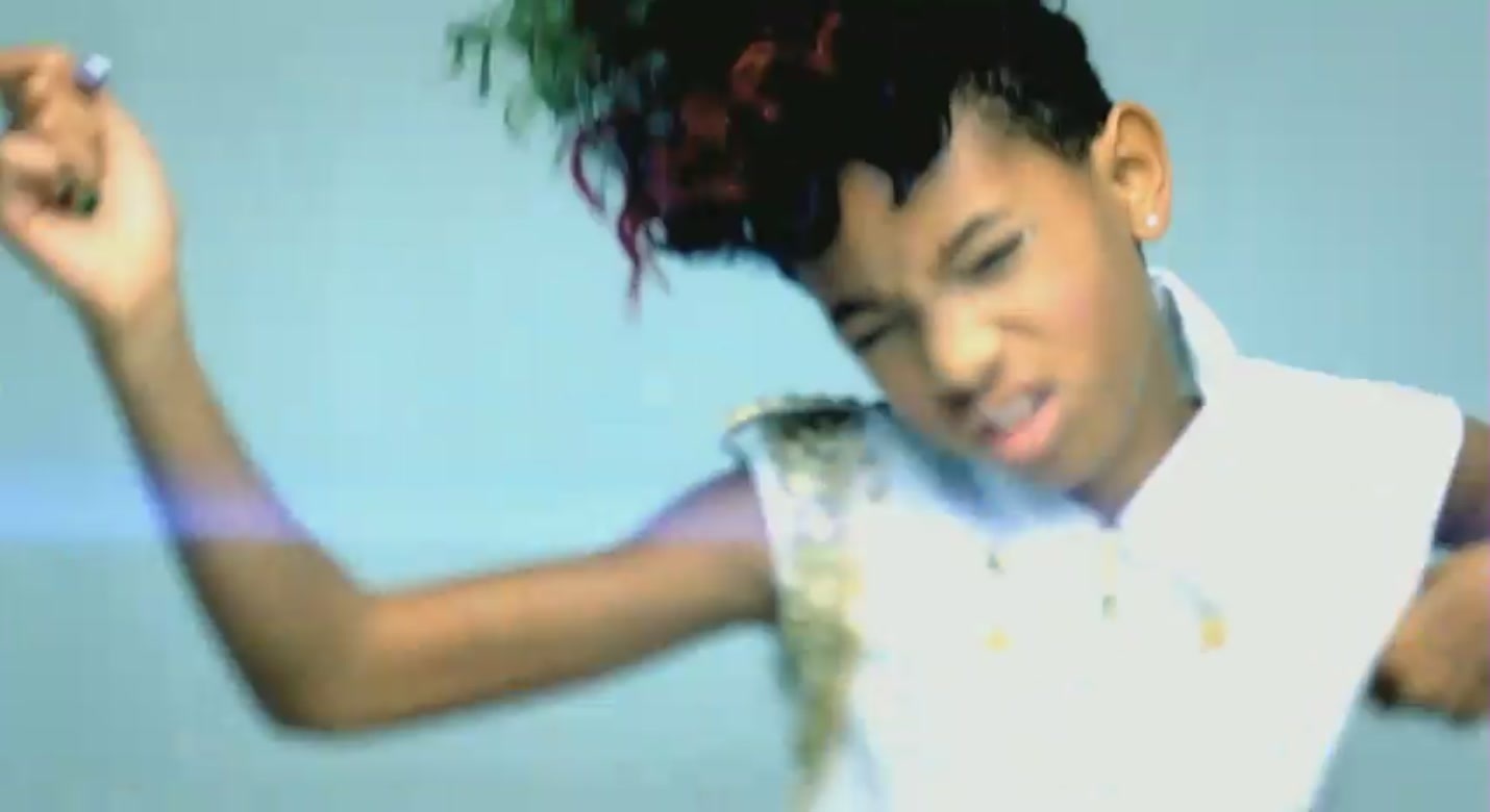 Whip My Hair [Music Video] - Willow Smith Image (21411237) - Fanpop