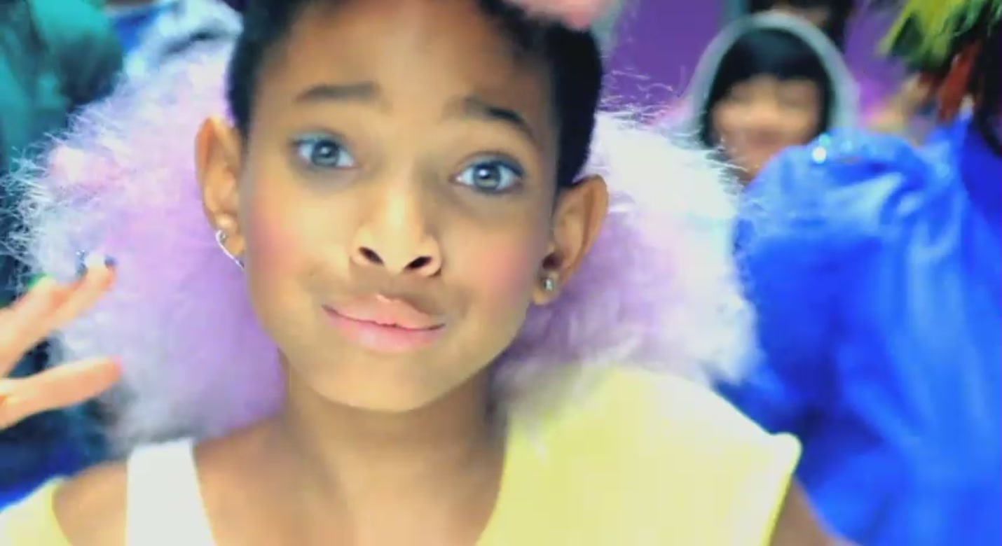 Whip My Hair [Music Video] - Willow Smith Image (21411309) - Fanpop