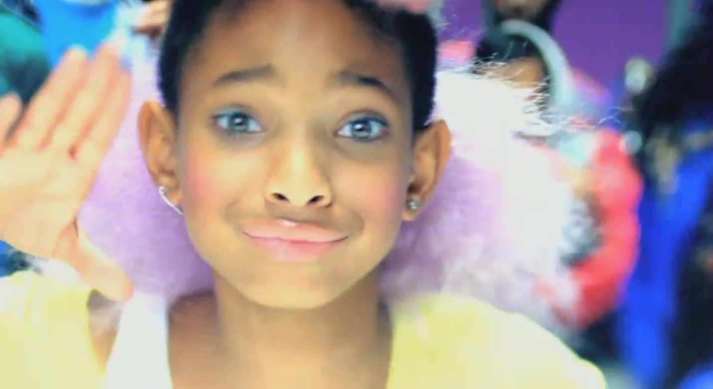 Whip My Hair [Music Video] - Willow Smith Image (21411311) - Fanpop