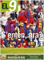 World press hails Barça and Messi - fc-barcelona photo