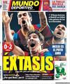 World press hails Barça and Messi - fc-barcelona photo