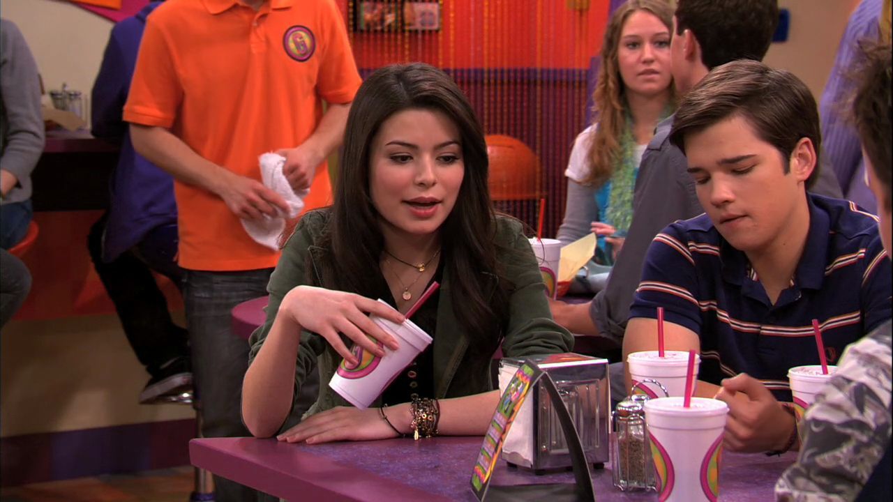 Image of iCarly - 4x03 - iGet Pranky for Fans of iCarly. icarly, images, im...