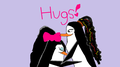 me and sandrei!!!!!!! - penguins-of-madagascar fan art