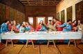 the last supper - jesus photo
