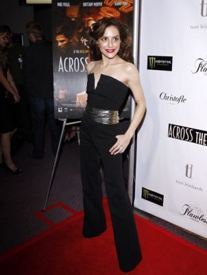 "Across The Hall" Premiere