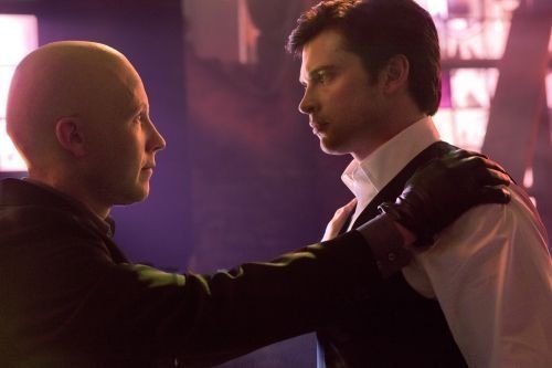 [Additional] Smallville - Series Finale Promotional Photos