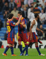 (First Leg) UEFA Champions League: Real Madrid - FC Barcelona - fc-barcelona photo