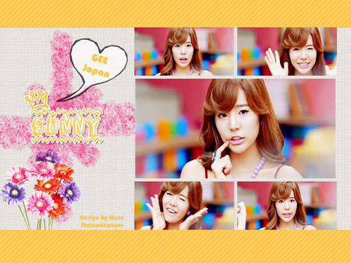  ♥Sunny Gee (Japanese ver)♥