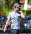 April 28th - Chace out on Kings Road in LA - chace-crawford photo