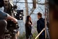 BTS photo from "The Last Day" - stefan-and-elena photo