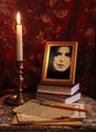 Candle for my Love - severus-snape fan art