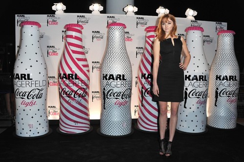 Coca-Cola Light & Karl Lagerfeld New Collaboration
