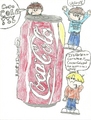 Coco Cola! - codename-kids-next-door fan art