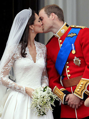  Congratulations Kate and William!!