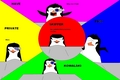 GO GO POWER PENGUINS (part 1) - penguins-of-madagascar fan art