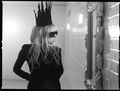 GaGa in the "Bad Romance" video - lady-gaga photo