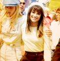 Glee Cast in NYC - glee photo