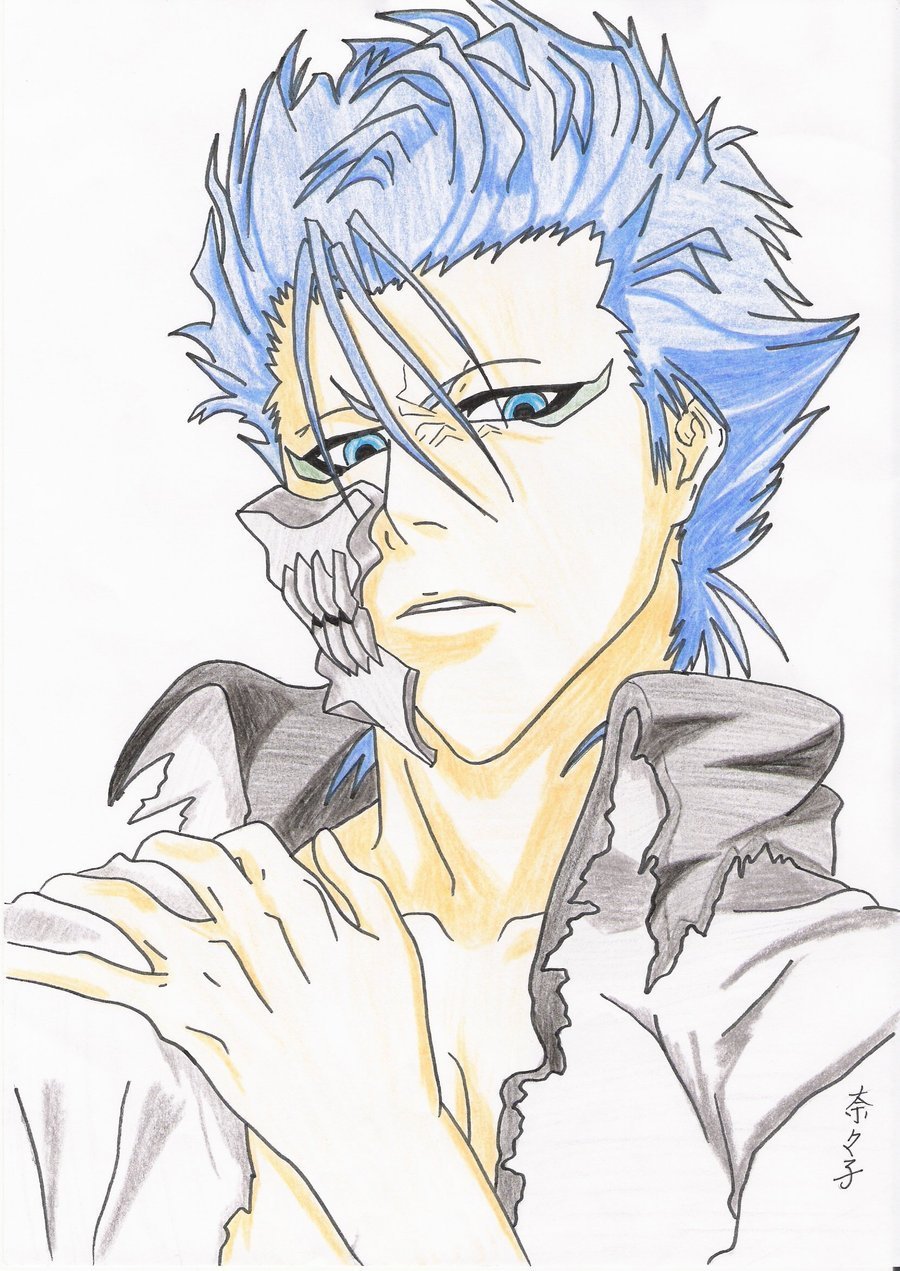 Grimmjow Jeagerjaques Images on Fanpop.