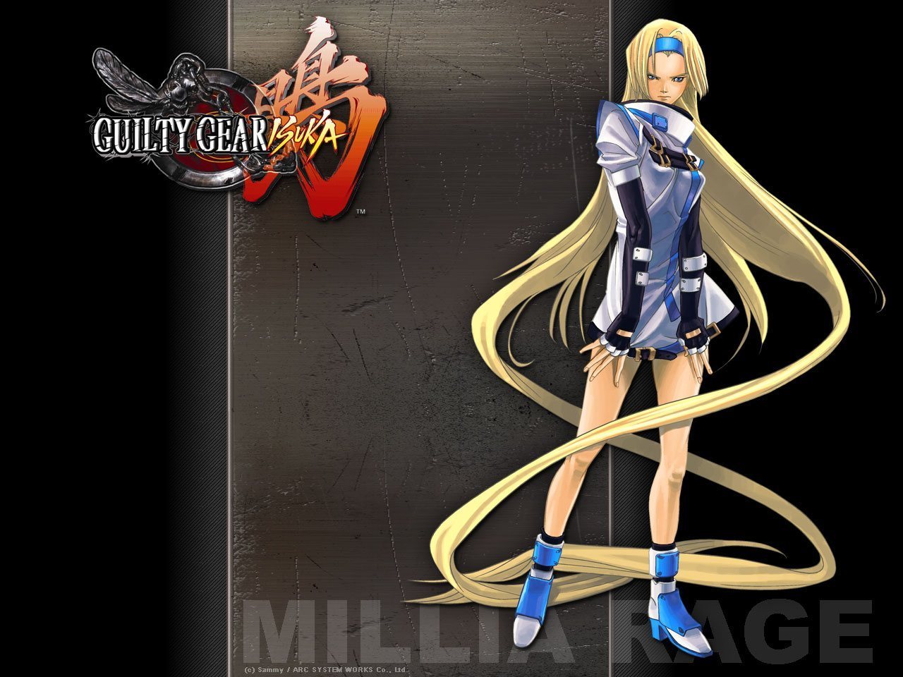Guilty Gear Pictures 112