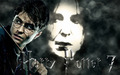 Harry & Severus DH - severus-snape fan art