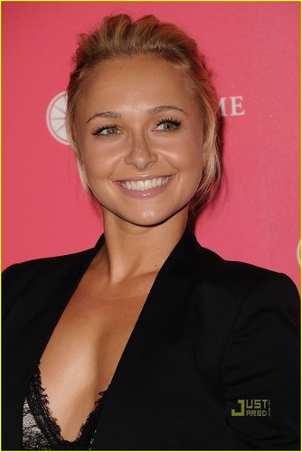  Hayden Panettiere: Hot Hollywood Party!