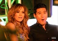 Jennifer Lopez @ The Grove filming her “Extra” Special - jennifer-lopez photo
