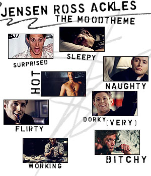  Jensen moods