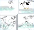 Jeremy the Sailor - penguins-of-madagascar fan art