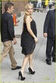 Kate Hudson: Letterman Lovely! - kate-hudson photo