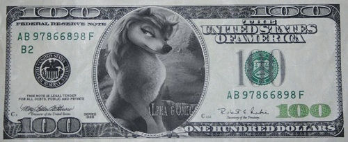  Kate's dollar