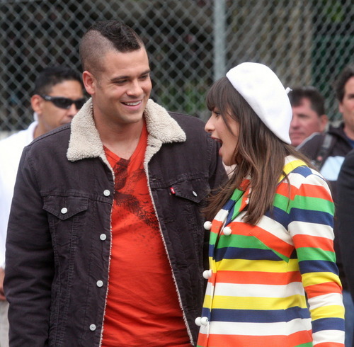  Lea & Mark in NYC