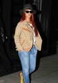 Leaving her hotel in NYC - April 29, 2011 - rihanna photo