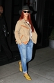 Leaving her hotel in NYC - April 29, 2011 - rihanna photo
