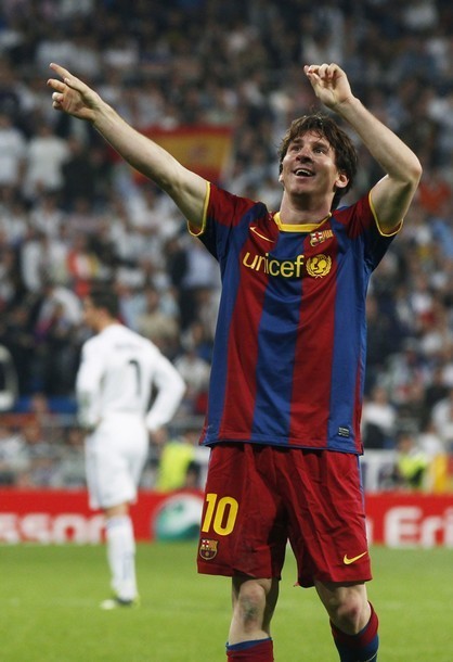 Lionel Messi (Real Madrid vs FC Barcelona) - Lionel Andres Messi ...