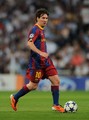 Lionel Messi (Real Madrid vs FC Barcelona) - lionel-andres-messi photo