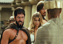 Meet the Spartans - Movies Fan Art (21542984) - Fanpop