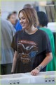 Miley Cyrus: Leaving L.A. for Gypsy Heart Tour! - miley-cyrus photo