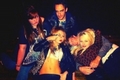Miley With Her Friends - miley-cyrus photo
