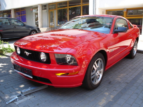  Mustang!!! ;D