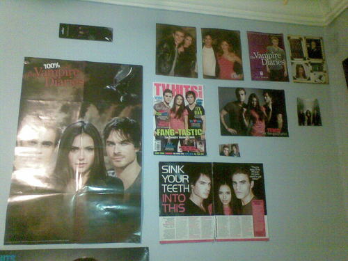My Bedroom Wall LOL