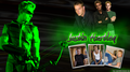 Oliver Queen - Green Arrow - Justin Hartley Wallpaper - smallville photo